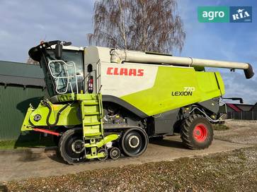 Claas Lexion 770TT 2010 - фото