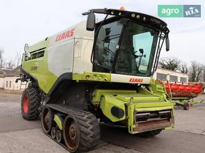 Комбайн Claas Lexion 770TT 2014