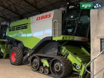 Claas Lexion 770TT 2015 - фото