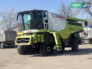 Claas Lexion 770TT 2016 - фото