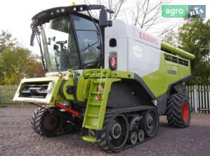 Комбайн Claas Lexion 770TT 2017