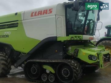 Claas Lexion 770TT  - фото