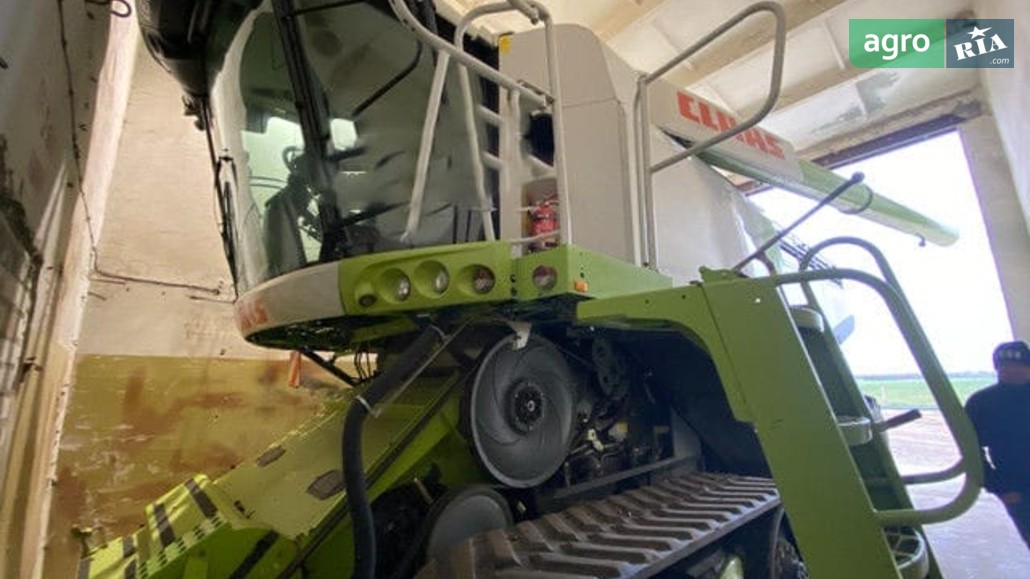 Комбайн Claas Lexion 770TT  - фото 1
