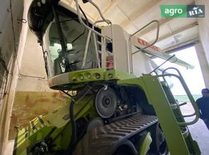 Комбайн Claas Lexion 770TT 