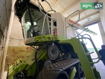 Claas Lexion 770TT  - фото
