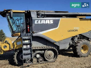 Claas Lexion 770TT  - фото