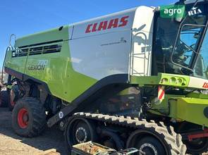 Комбайн Claas Lexion 770TT 