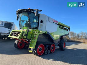 Комбайн Claas Lexion 770TT 2017