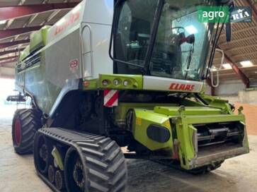 Claas Lexion 770TT 2017 - фото