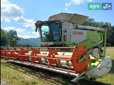 Claas Lexion 770TT 2011 - фото