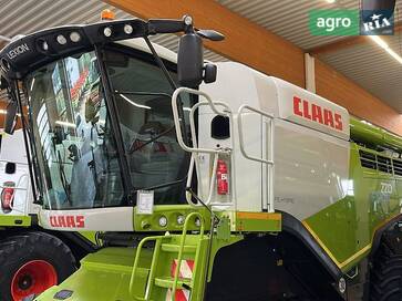 Claas Lexion 770TT 2014 - фото