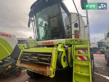 Claas Lexion 770TT 2017 - фото