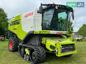 Комбайн Claas Lexion 780 TT 2018
