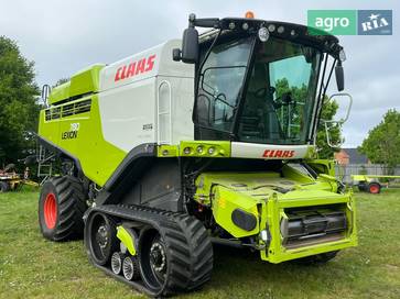 Claas Lexion 780 TT 2018 - фото