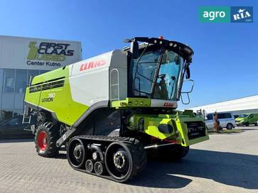 Claas Lexion 780 TT 2015 - фото