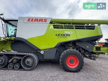 Claas Lexion 780 TT 2015 - фото