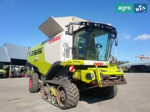 Комбайн Claas Lexion 780 TT 2015