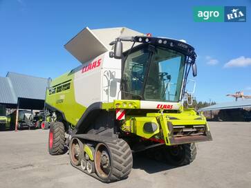 Claas Lexion 780 TT 2015 - фото