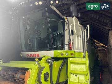 Claas Lexion 780 TT 2017 - фото