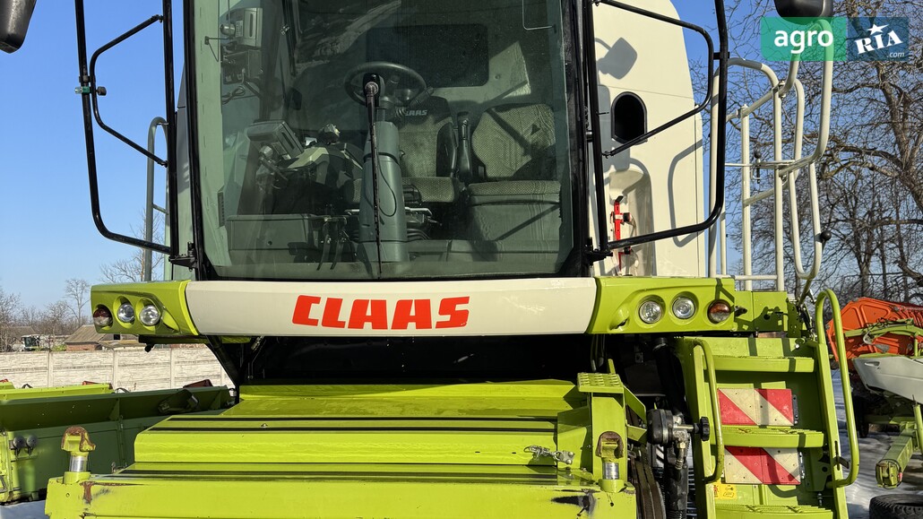 Комбайн Claas Lexion 780 2014 - фото 1