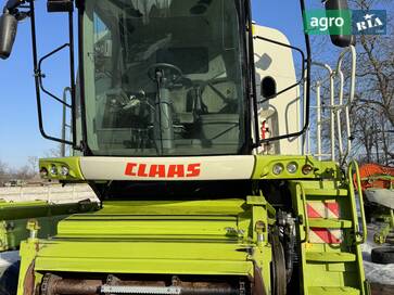 Claas Lexion 780 2014 - фото