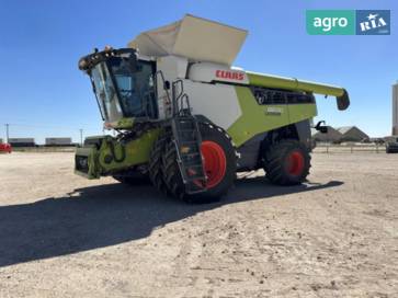 Claas Lexion 8600 2019 - фото