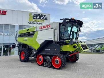 Claas Lexion 8700 TT 2020 - фото