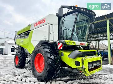 Claas Lexion 8700 2022 - фото