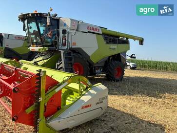 Claas Lexion 8700 2022 - фото