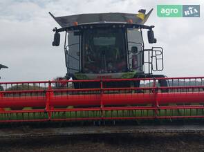 Комбайн Claas Lexion 8700 2022