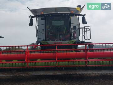 Claas Lexion 8700 2022 - фото