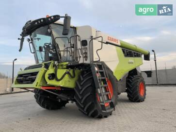 Claas Lexion 8700  - фото
