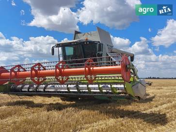 Claas Lexion 2007 - фото