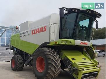 Claas Lexion 2006 - фото