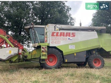 Claas Lexion 1999 - фото