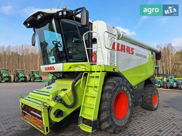 Claas Lexion 2009 - фото