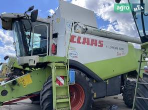 Комбайн Claas Lexion 2003