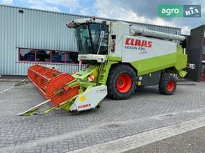 Комбайн Claas Lexion 2024