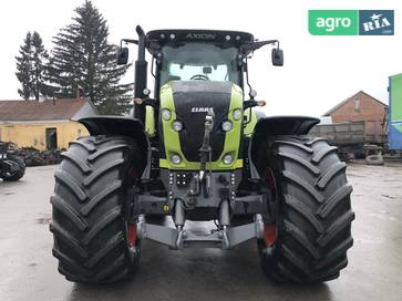 Claas Lexion 2018 - фото