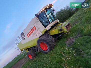 Claas Lexion 2001 - фото