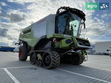 Claas Lexion 2014 - фото