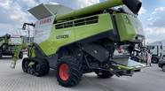 Claas Lexion - фото 4