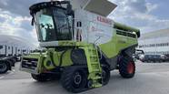Claas Lexion - фото 3