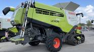 Claas Lexion - фото 5