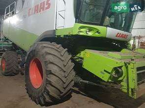 Комбайн Claas Lexion 2005