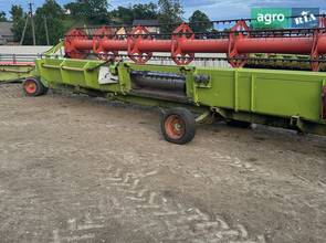 Жатка Claas Lexion 2005