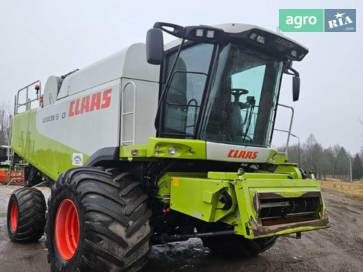 Claas Lexion 2004 - фото