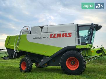 Claas Lexion 2005 - фото