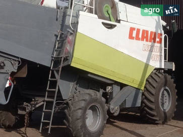 Claas Lexion 1998 - фото