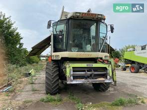 Комбайн Claas Lexion 1998